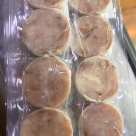 Медальоны филе Хека